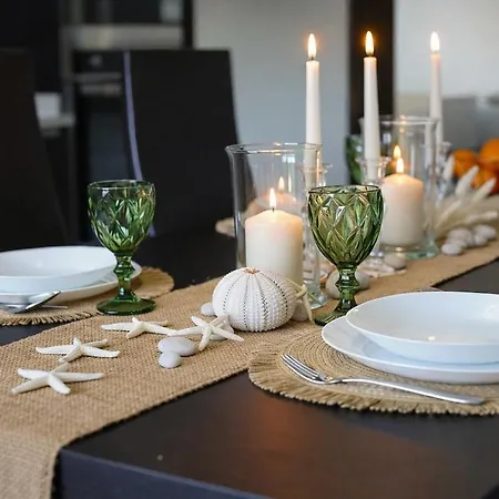Maresia Prázdninový dům *